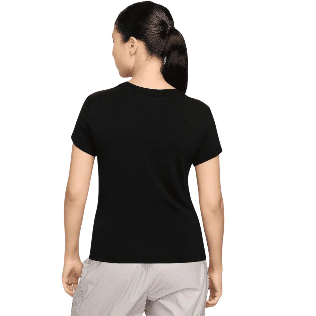 W NSW NK CHLL KNIT TEE EDAY