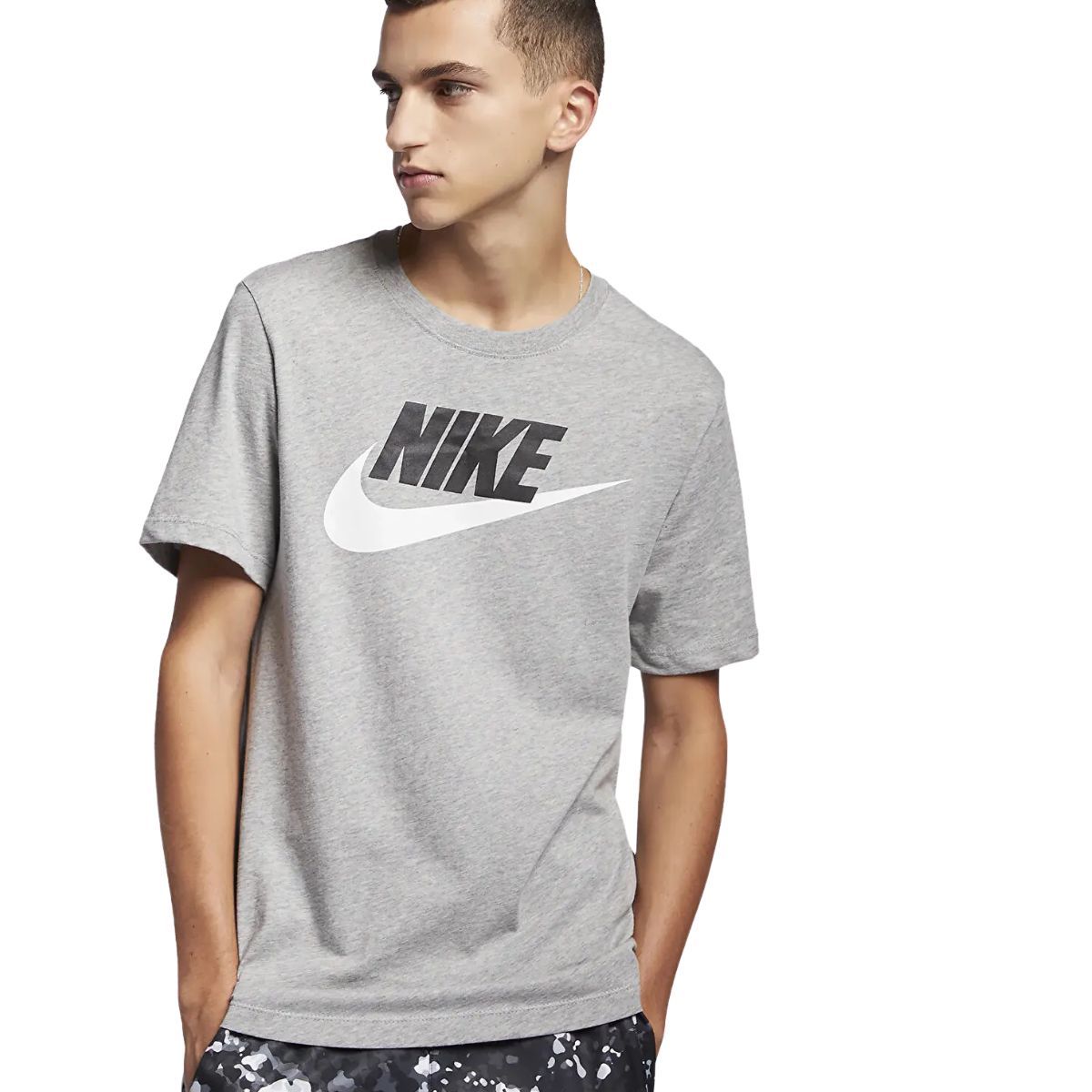 M NSW TEE ICON FUTURA