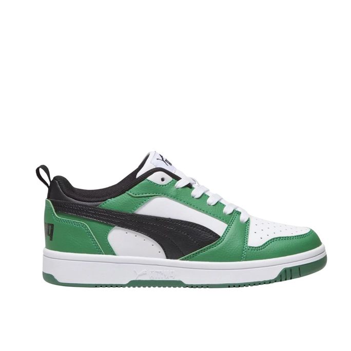 Puma Rebound V6 Lo Jr