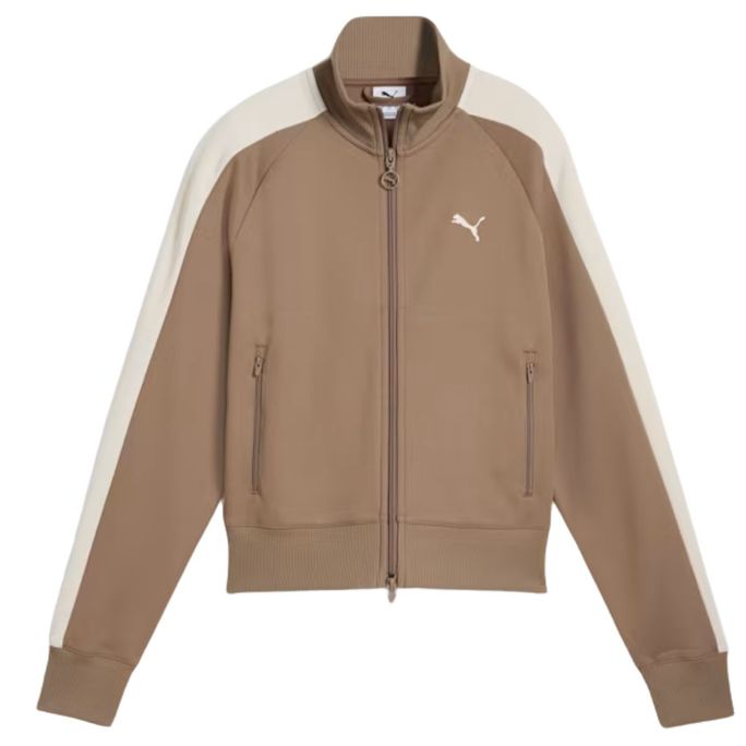 PUMA T7 ALWAYS ON Short Track Jacket