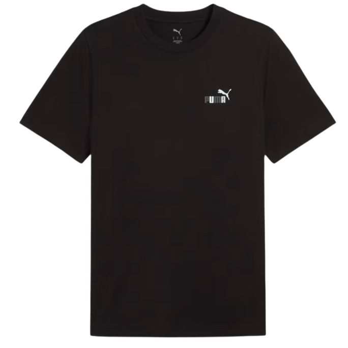PUMA GRAPHICS PUMA Back Tee